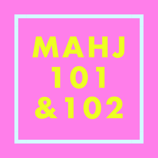 Mahj 101 & 102